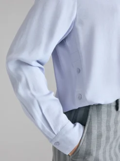 Camicia over fit