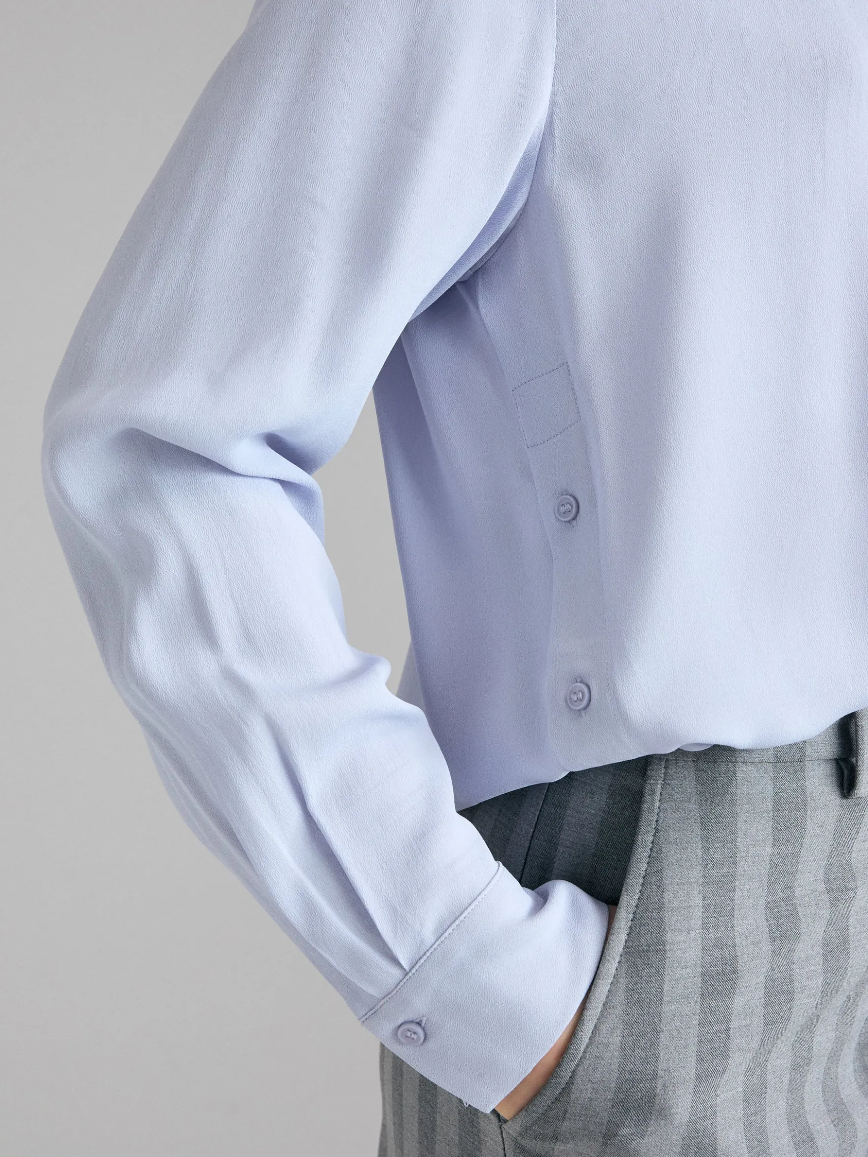 Camicia over fit