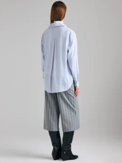 Camicia over fit