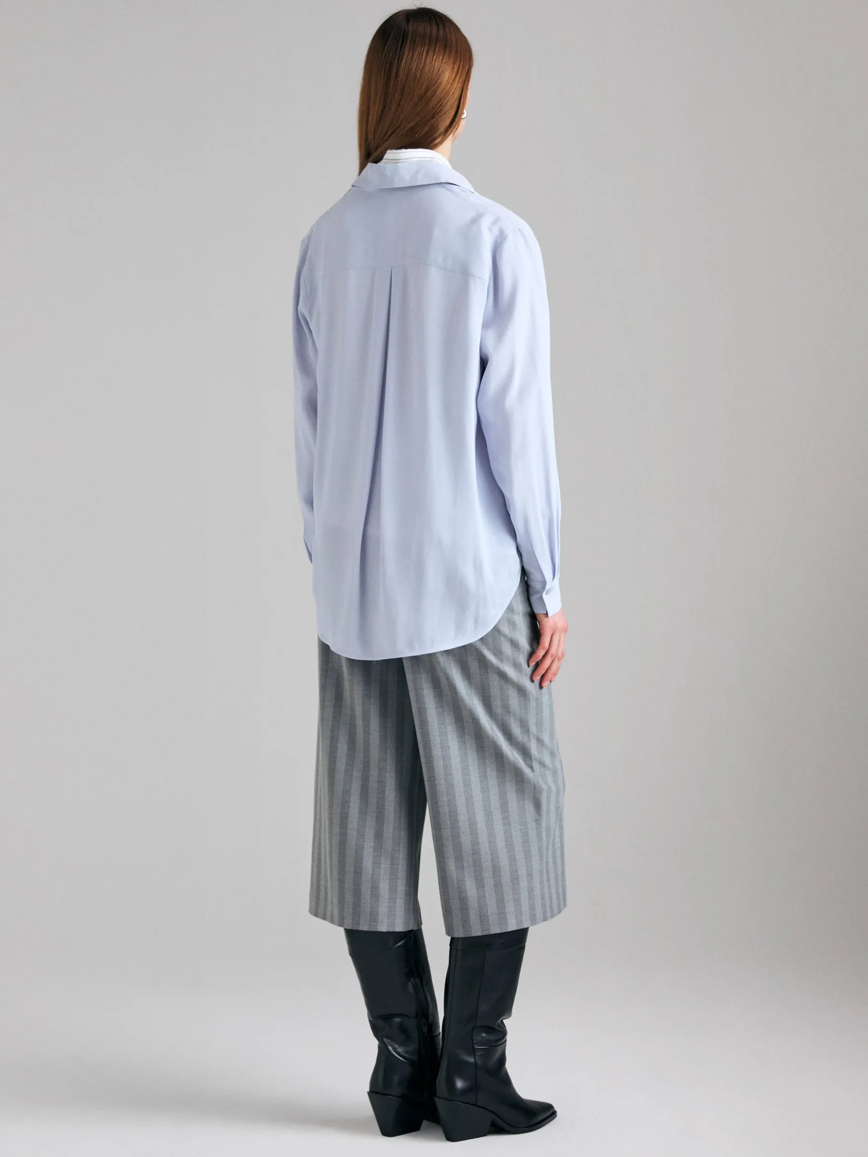 Camicia over fit