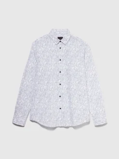 Camicia stampata