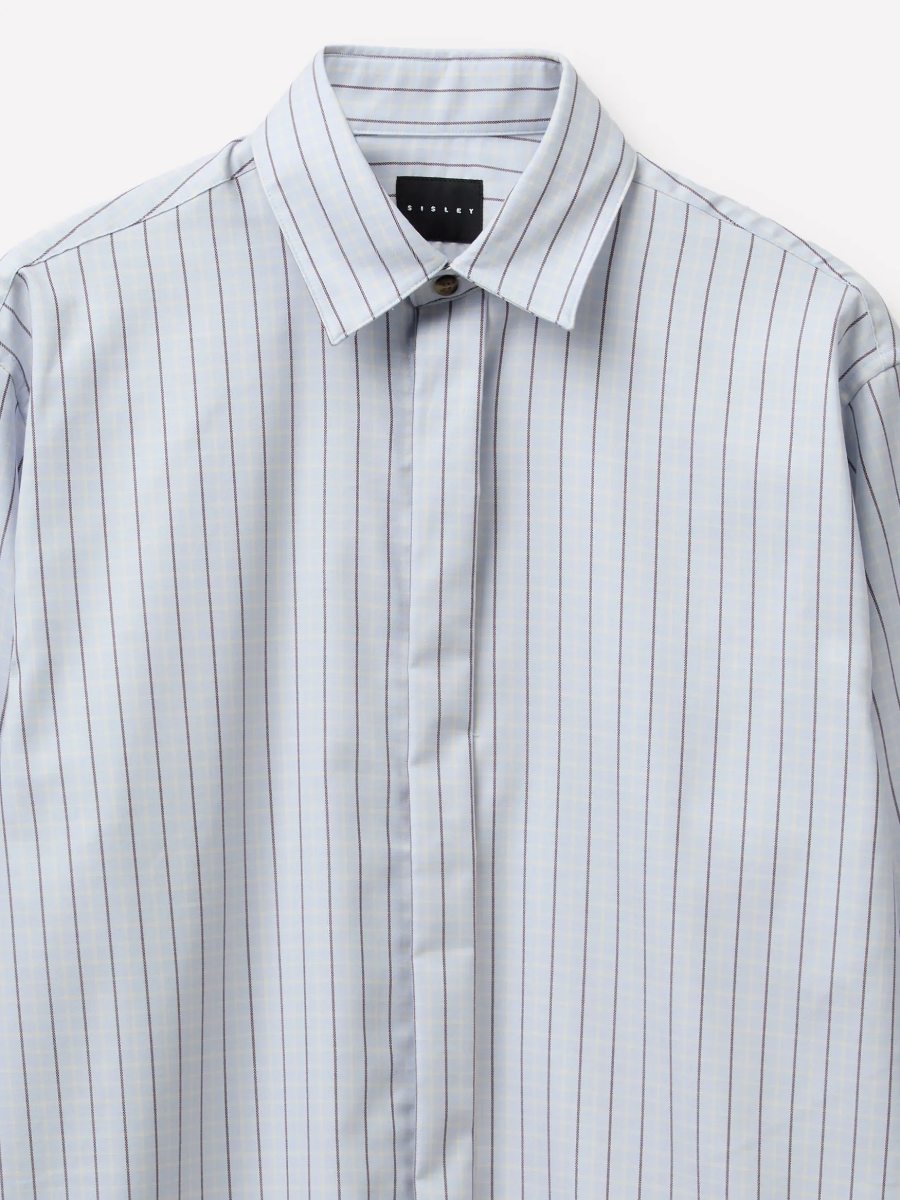 Camicia tinto filo