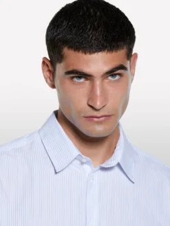 Camicia tinto filo
