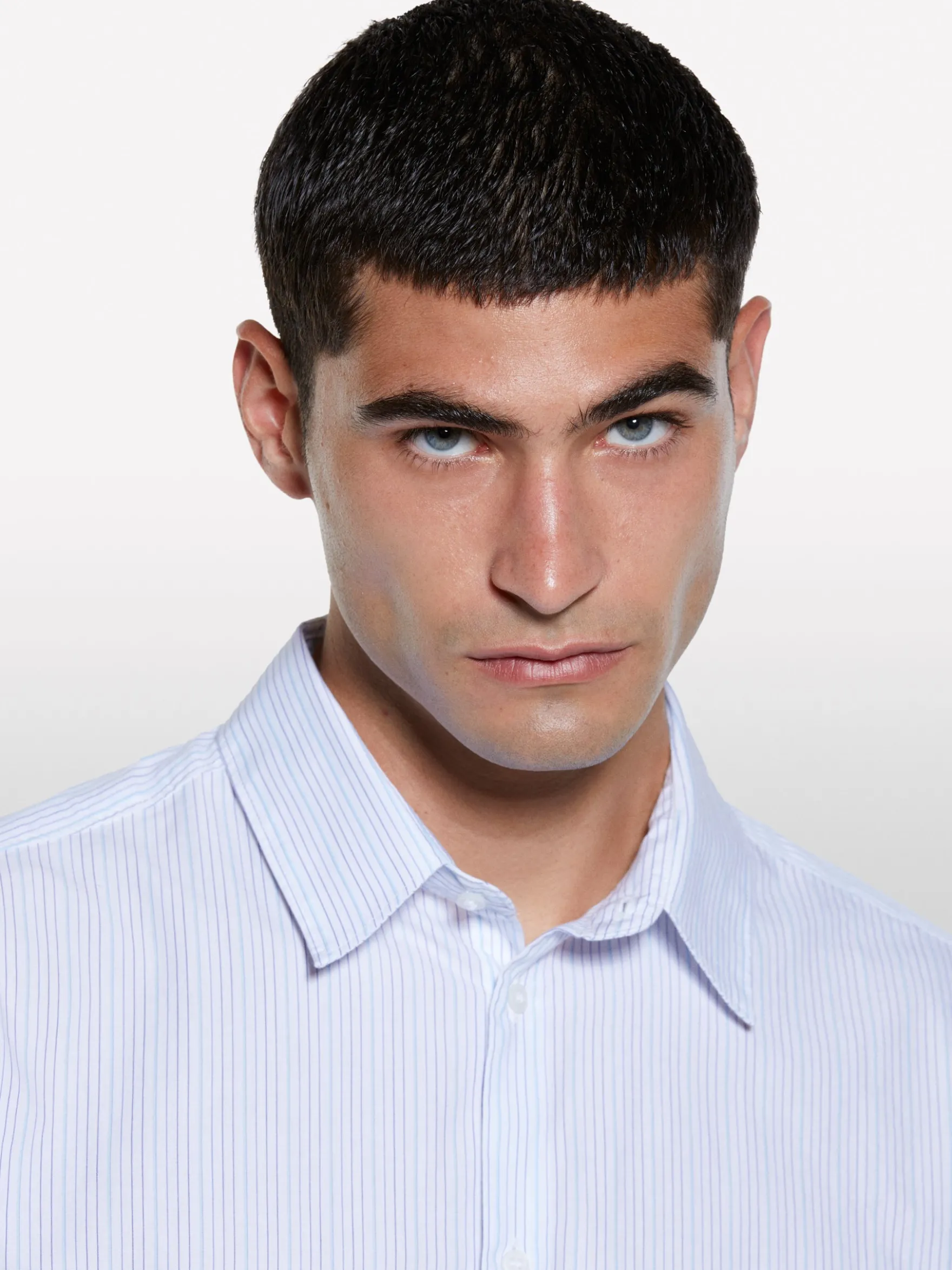 Camicia tinto filo