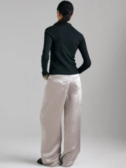 Cardigan con colletto