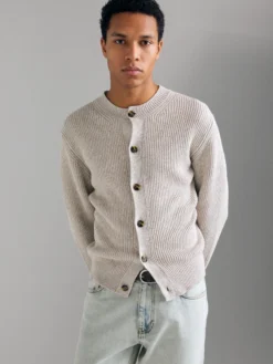 Cardigan in maglia