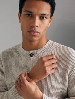 Cardigan in maglia