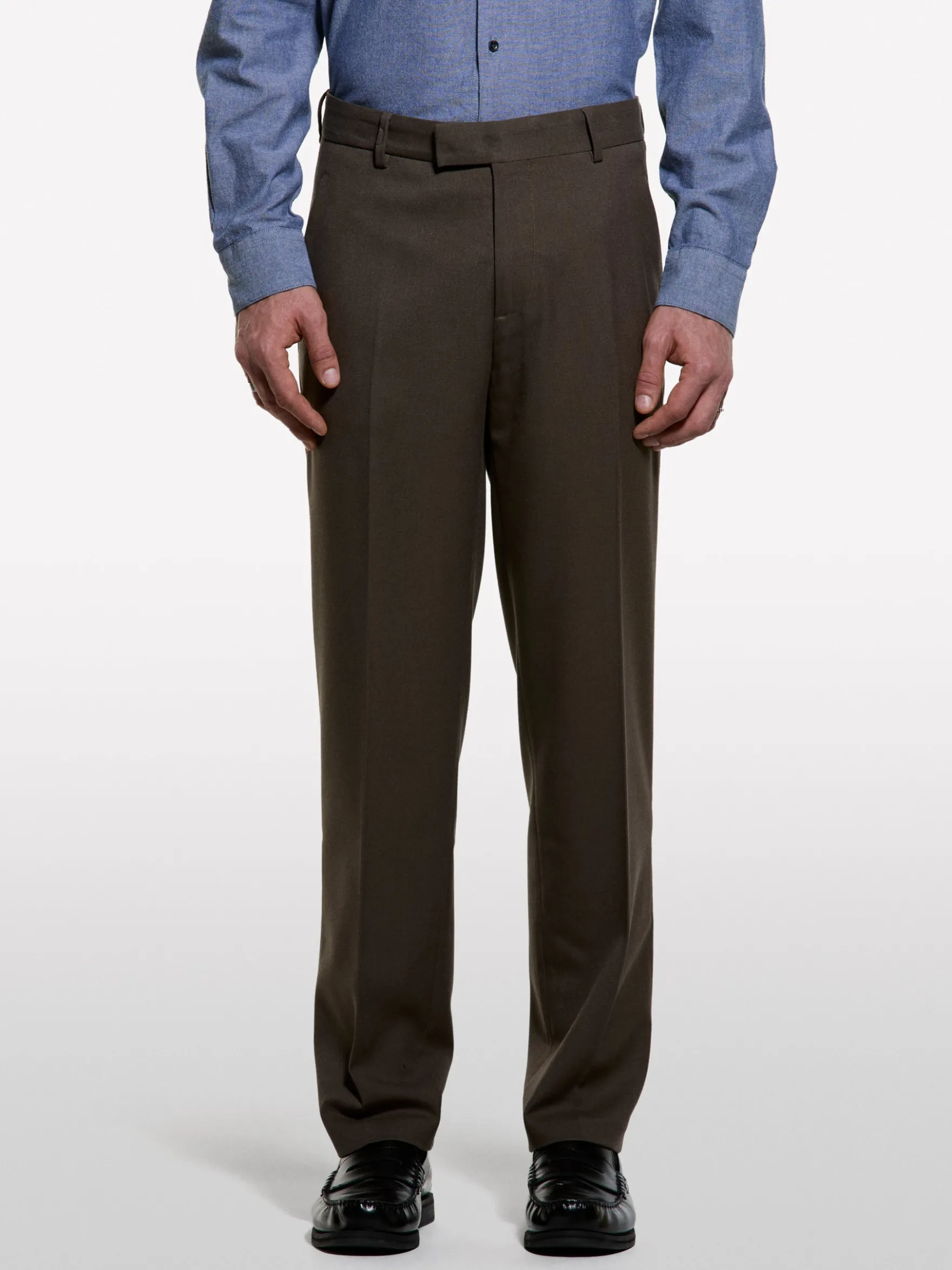 Chino formali slim comfort fit