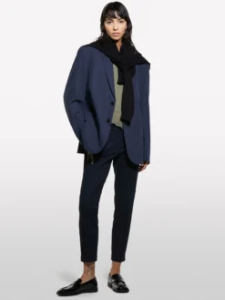 Chino slim fit blu scuro