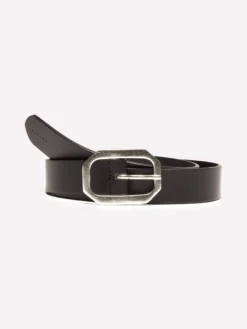 Cintura in pelle