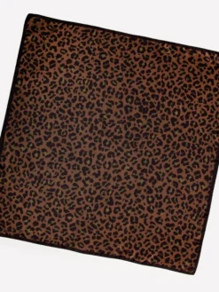 Foulard animalier