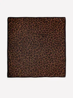 Foulard animalier