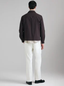 Giacca-Camicia regular fit