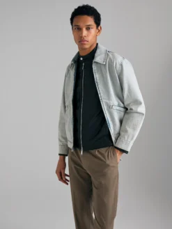 Giacca di jeans