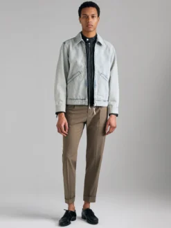 Giacca di jeans