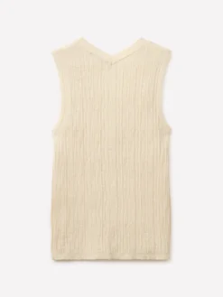 Gilet a costine