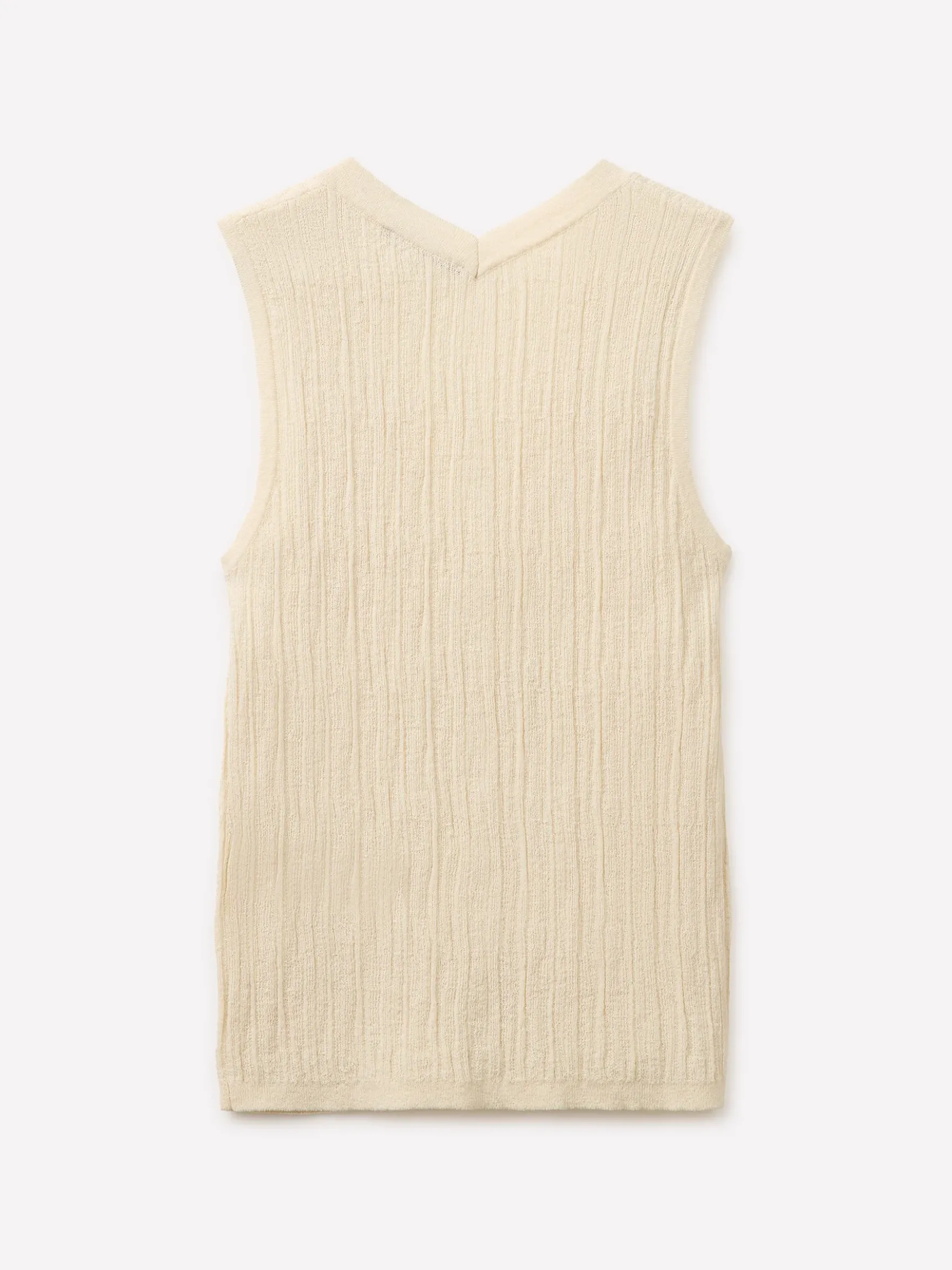 Gilet a costine