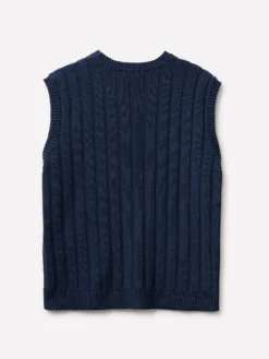 Gilet in maglia