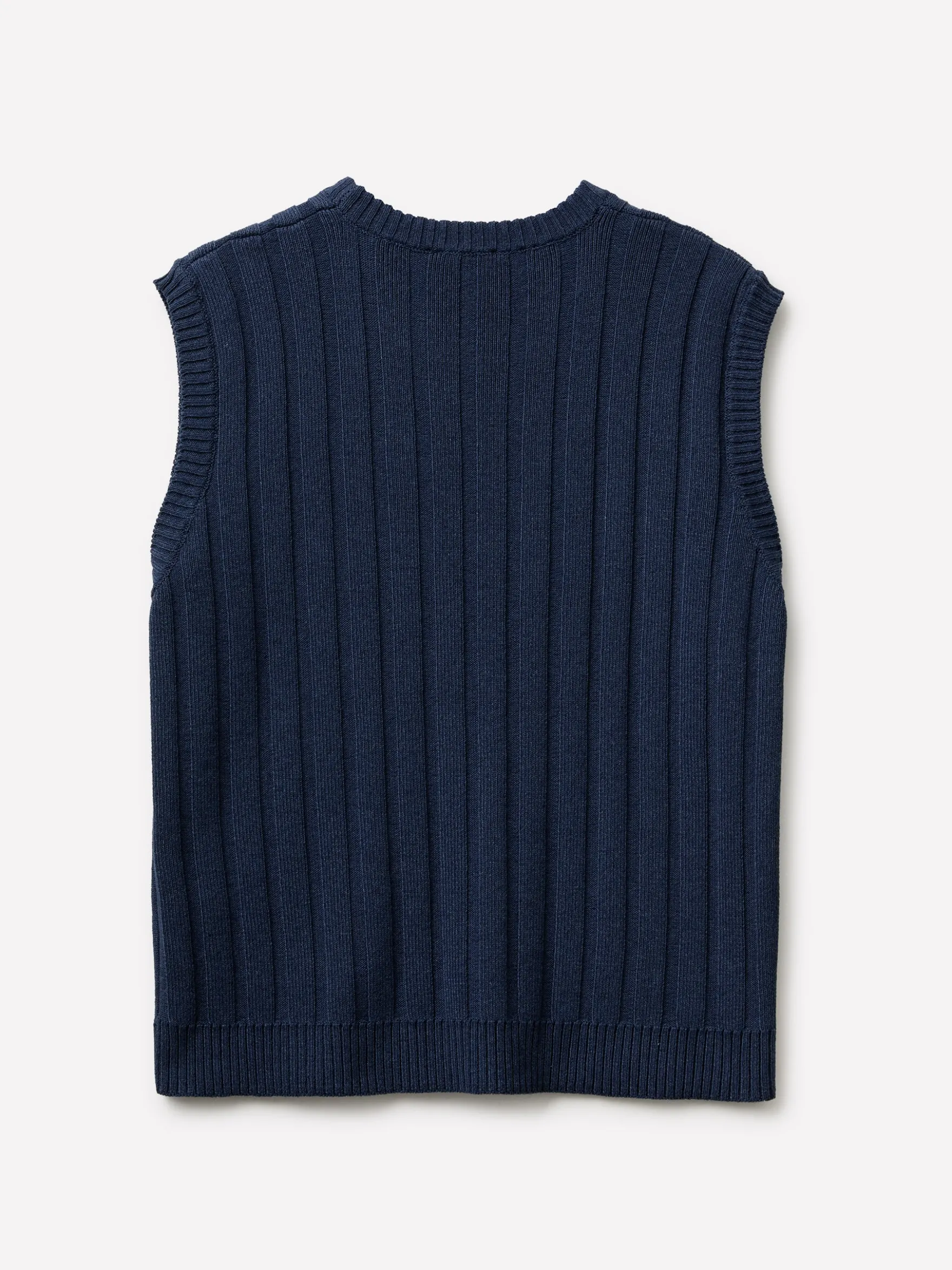 Gilet in maglia