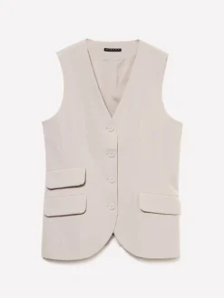Gilet slim fit