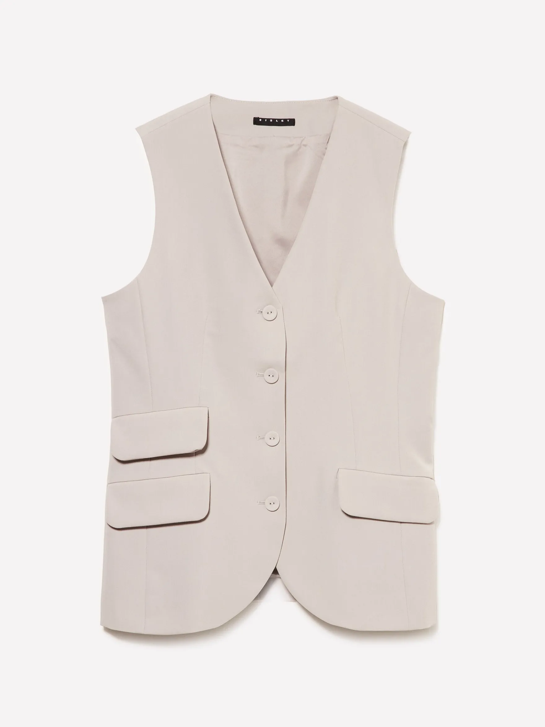 Gilet slim fit