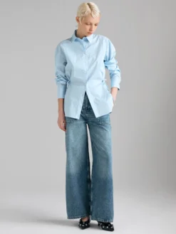 Jeans ampi