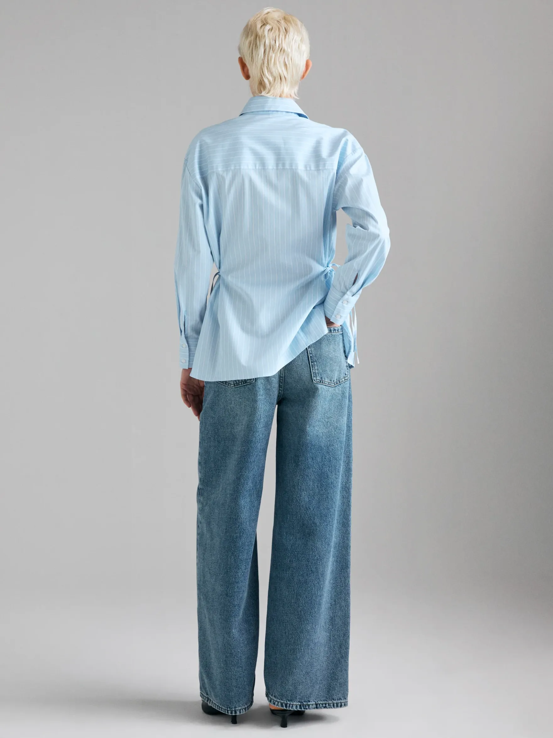 Jeans ampi