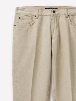 Jeans carrot fit