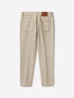 Jeans carrot fit