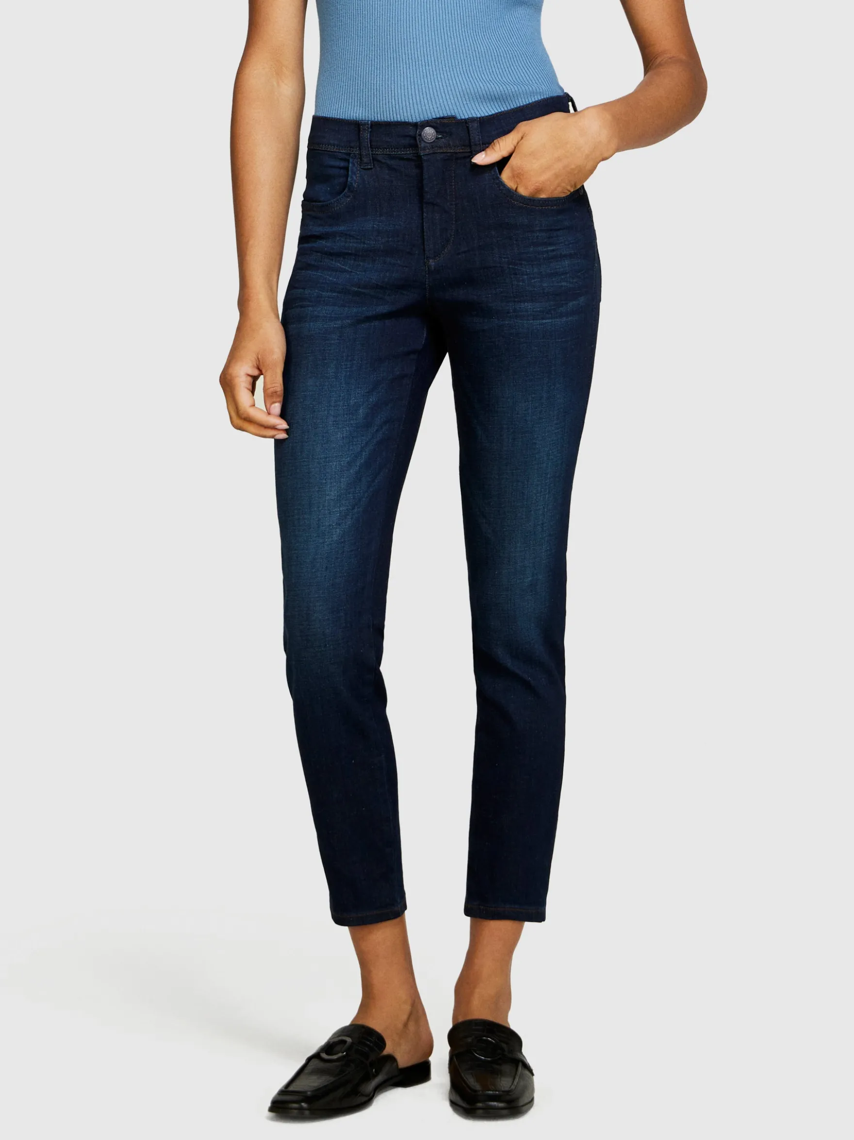 Jeans Ibiza slim fit