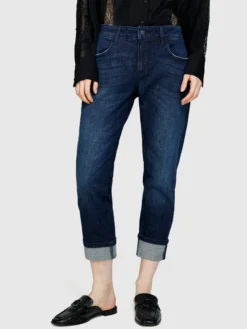 Jeans Lima slim carrot fit