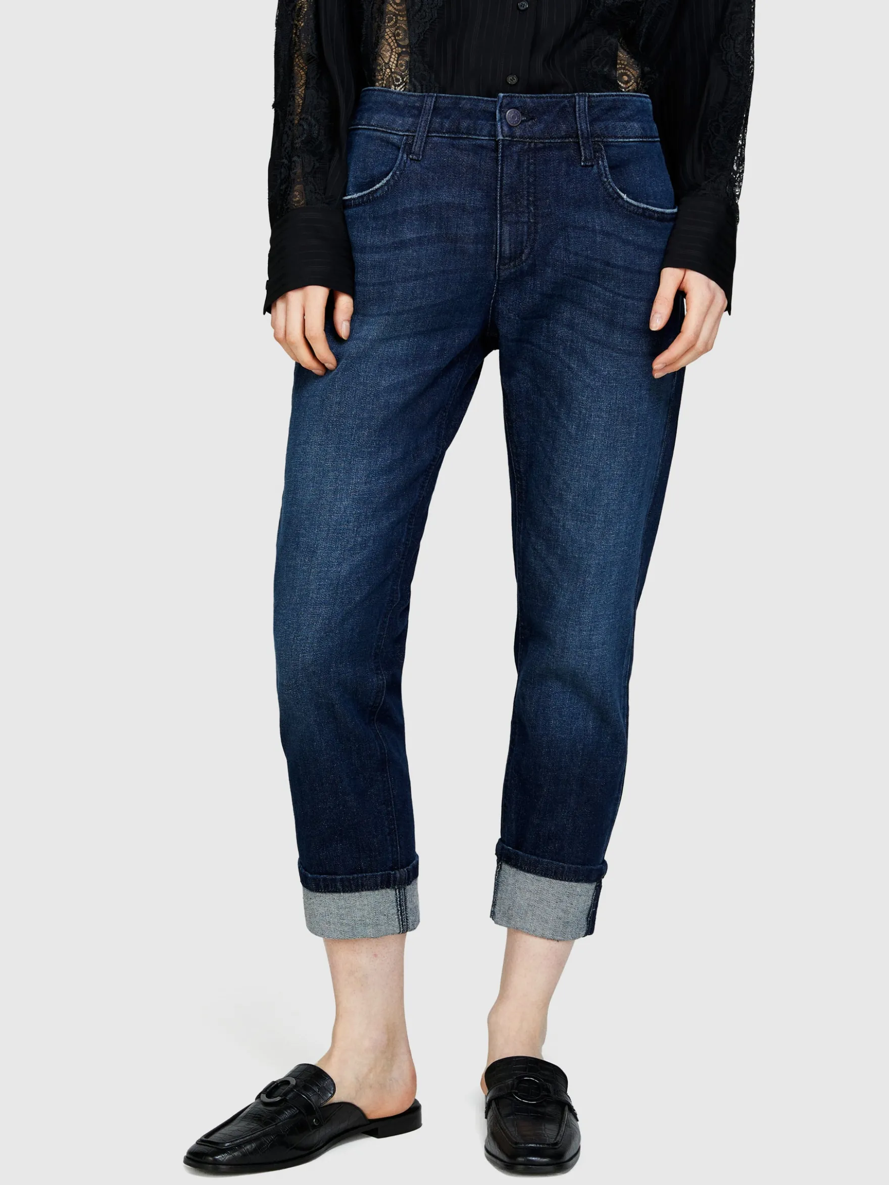 Jeans Lima slim carrot fit