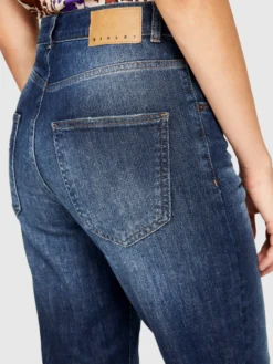 Jeans Manhattan regular fit effetto used