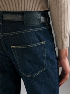 Jeans slim cropped fit