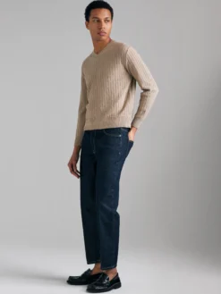 Jeans slim cropped fit