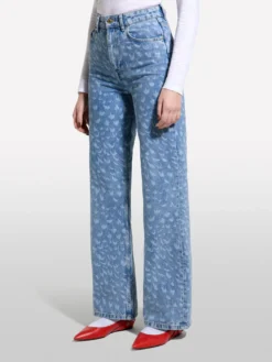 Jeans stampati