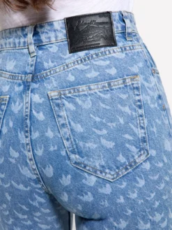 Jeans stampati