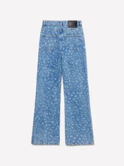 Jeans stampati