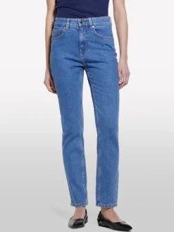 Jeans Style 70 slim fit chiari
