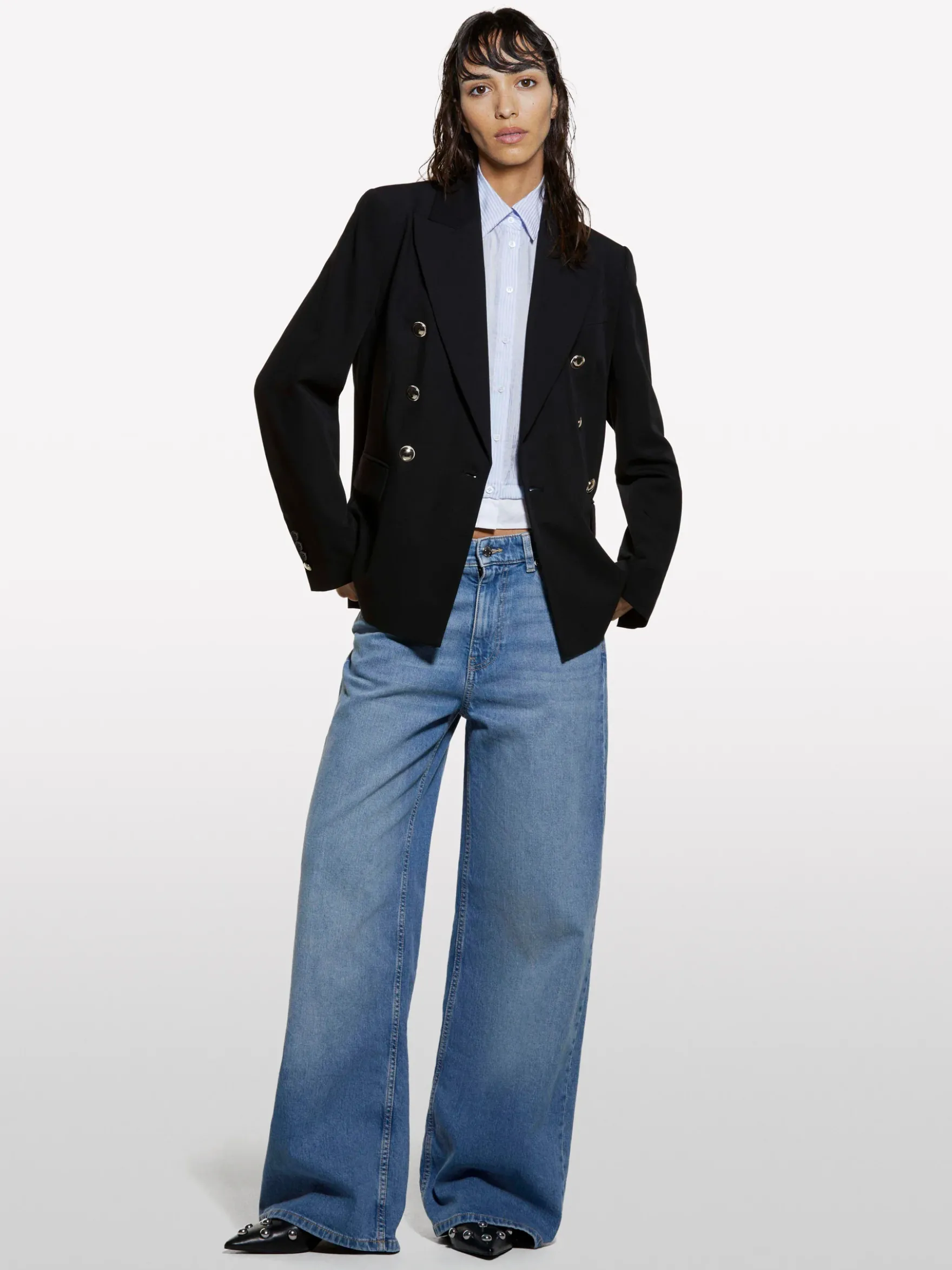 Jeans Style 72 wide fit