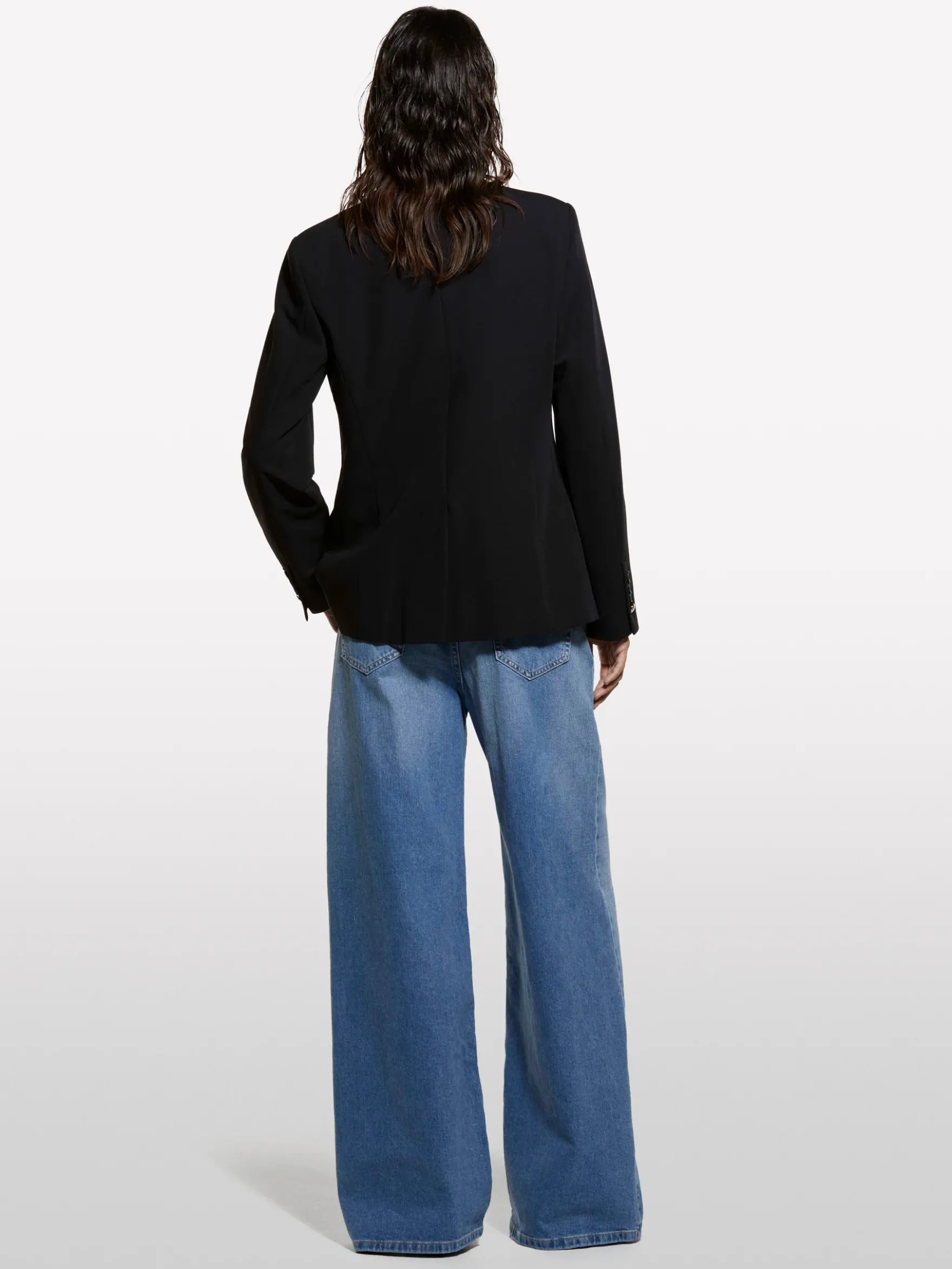Jeans Style 72 wide fit