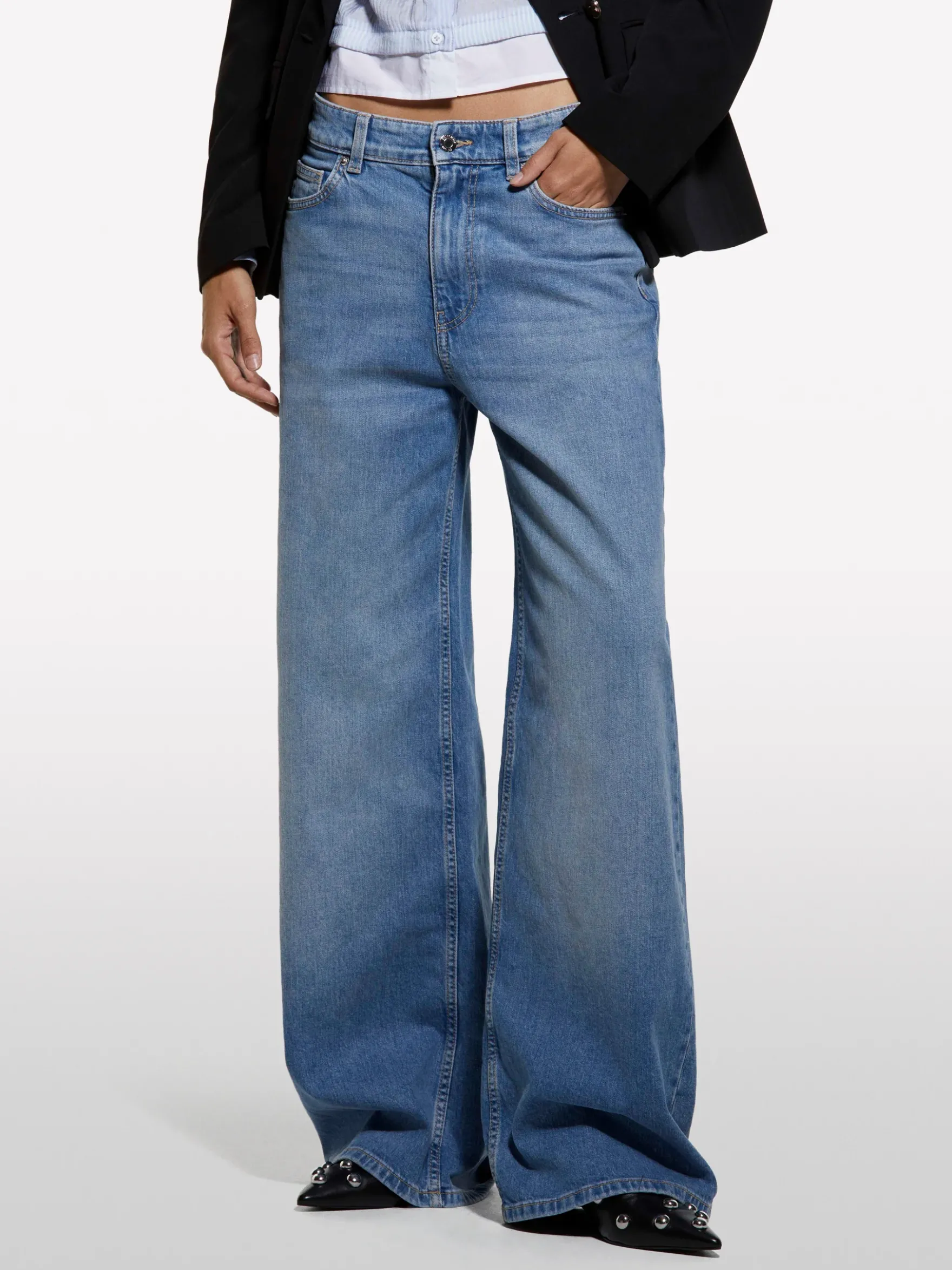Jeans Style 72 wide fit