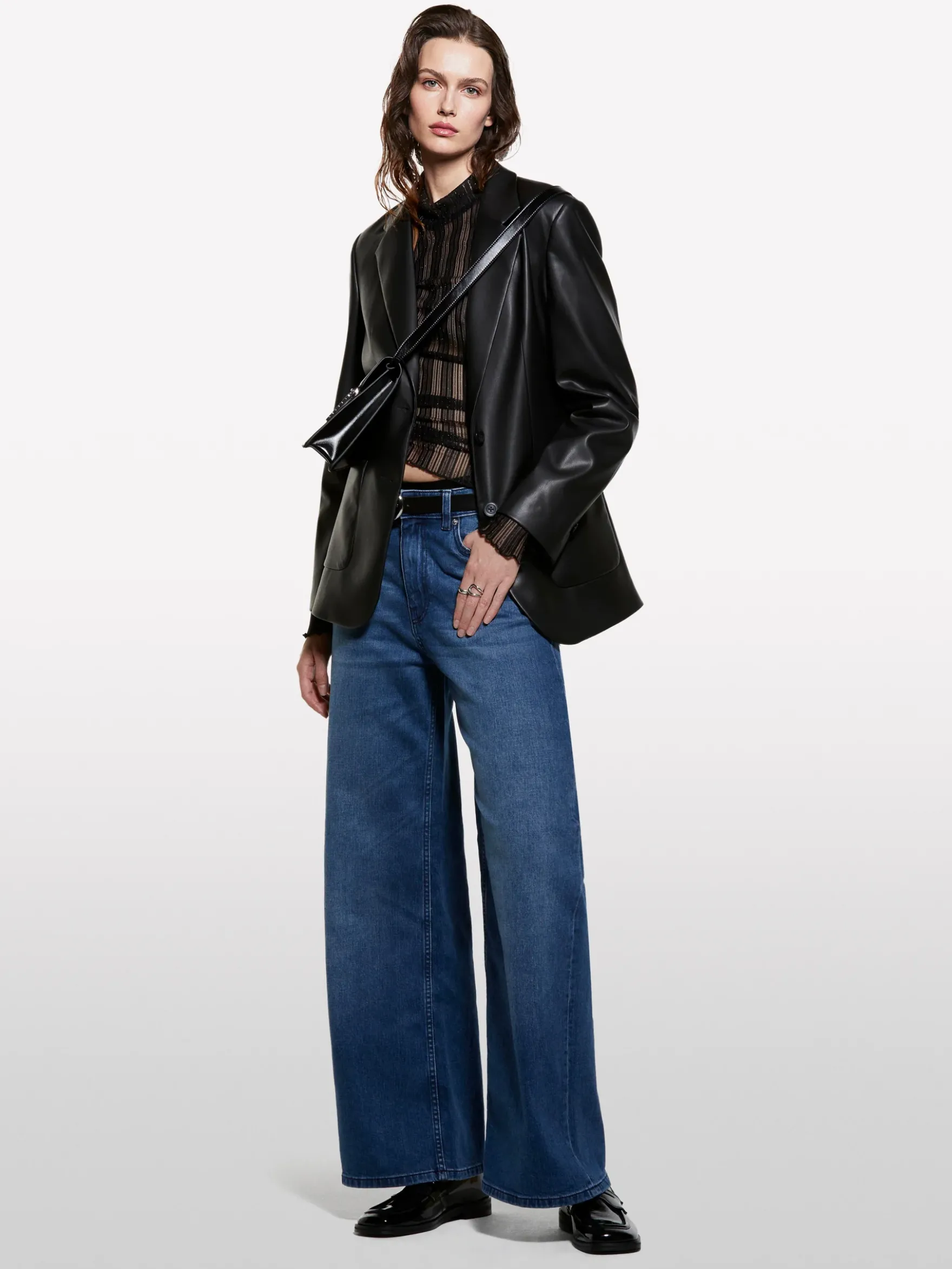 Jeans Style 72 wide fit