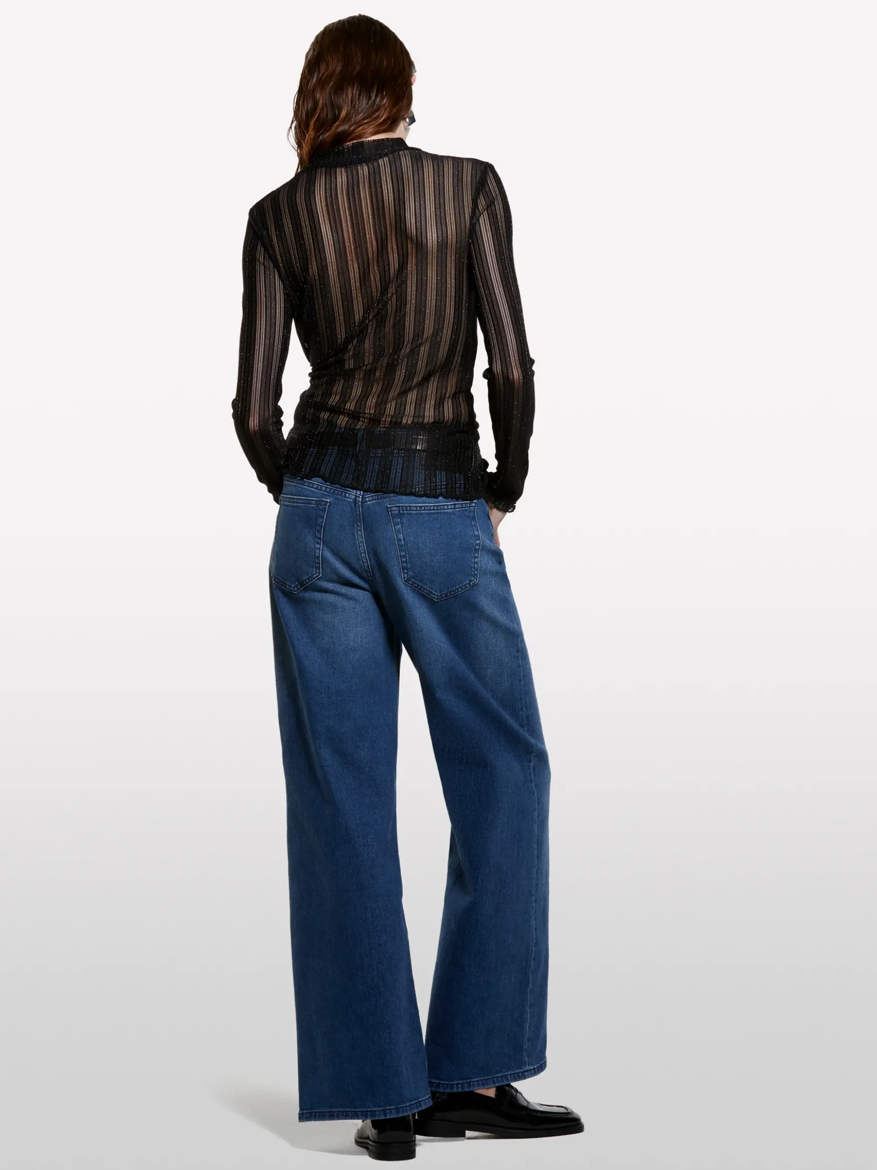 Jeans Style 72 wide fit