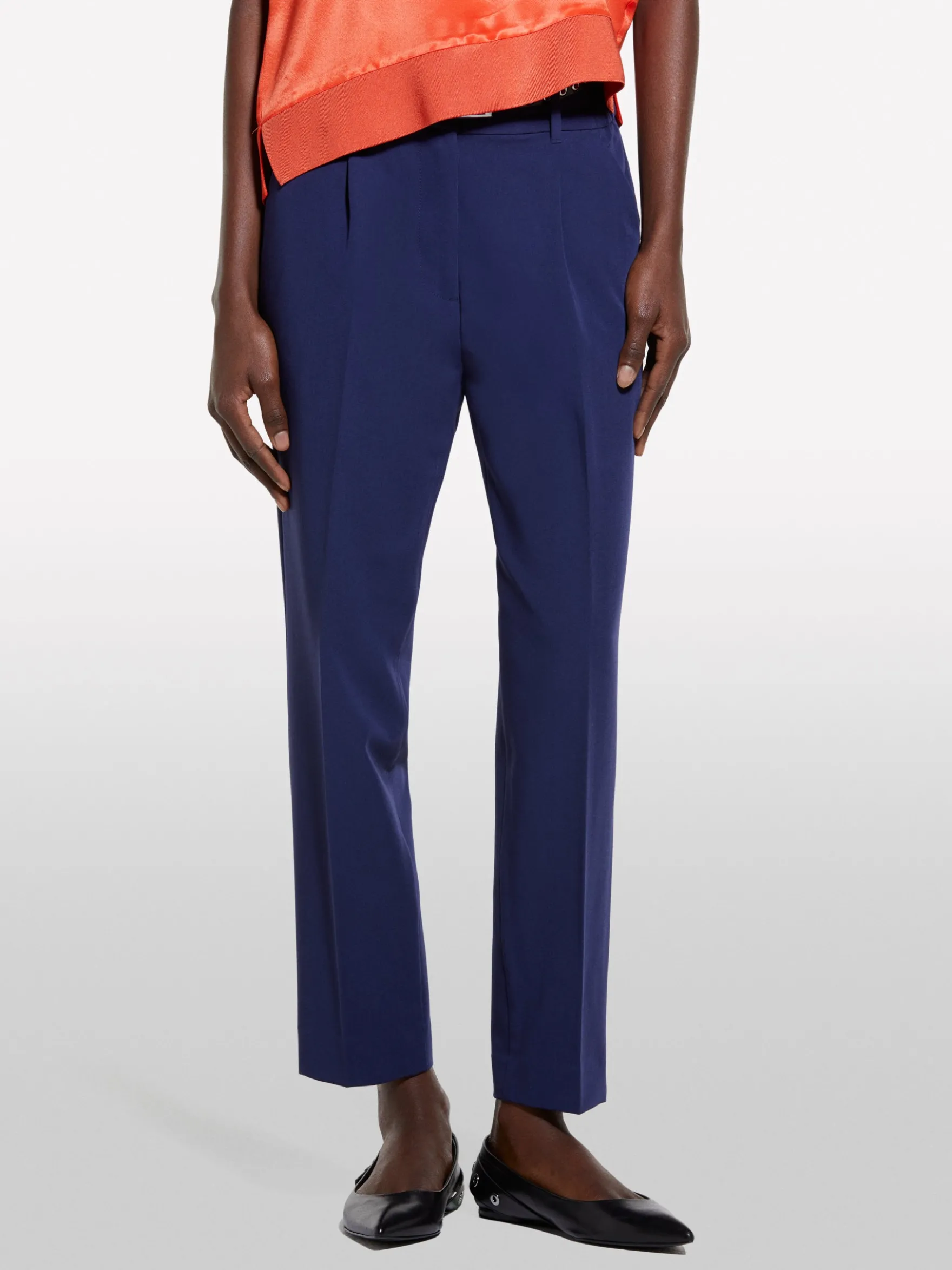 Joggers blu