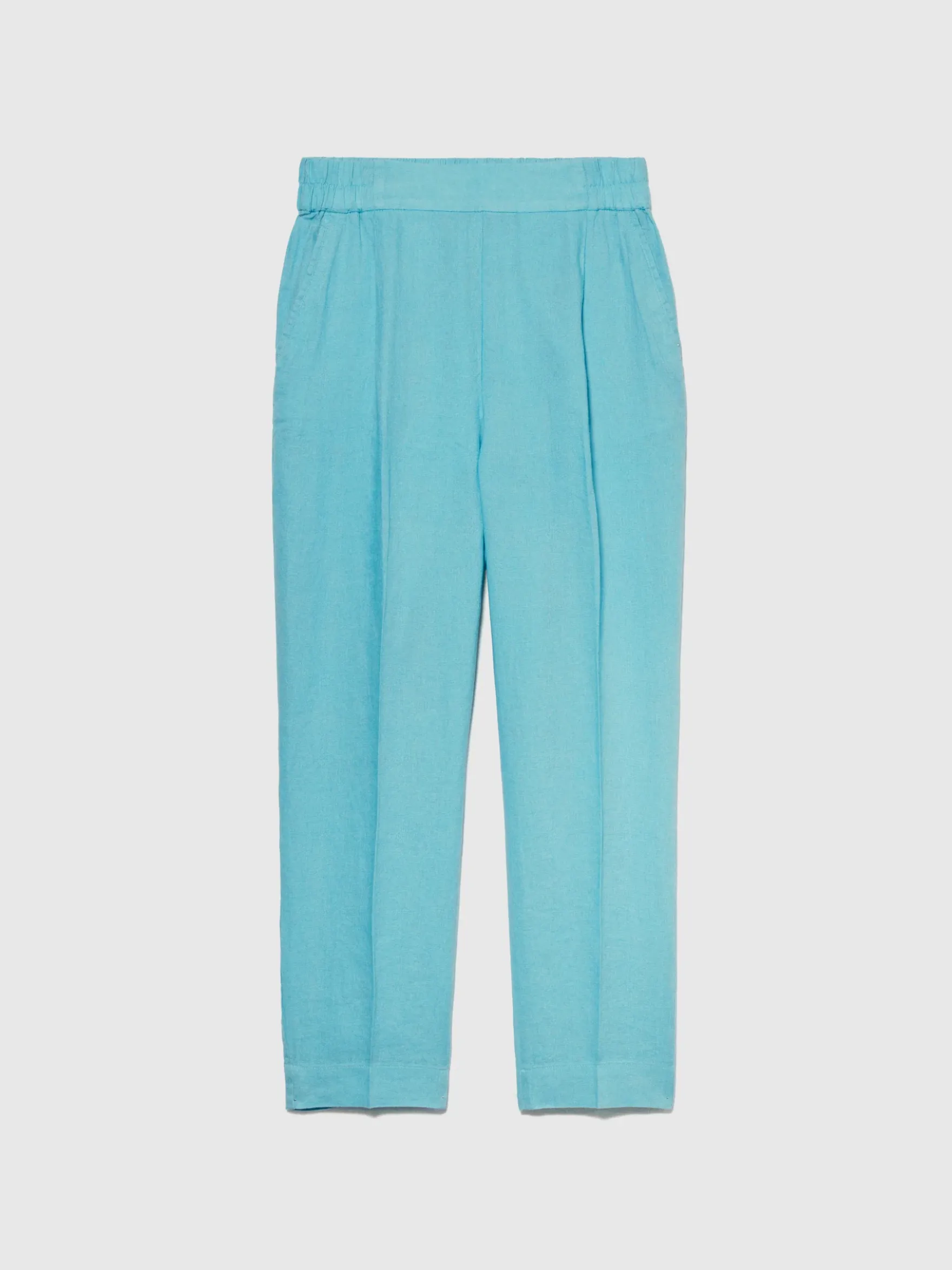 Joggers 100% lino