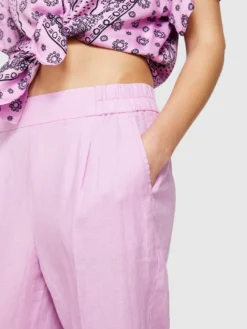 Joggers 100% lino