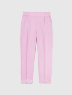 Joggers 100% lino