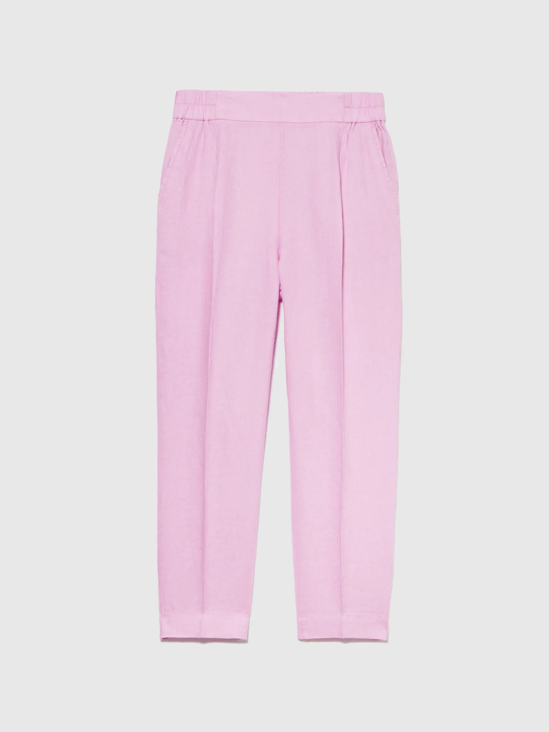 Joggers 100% lino