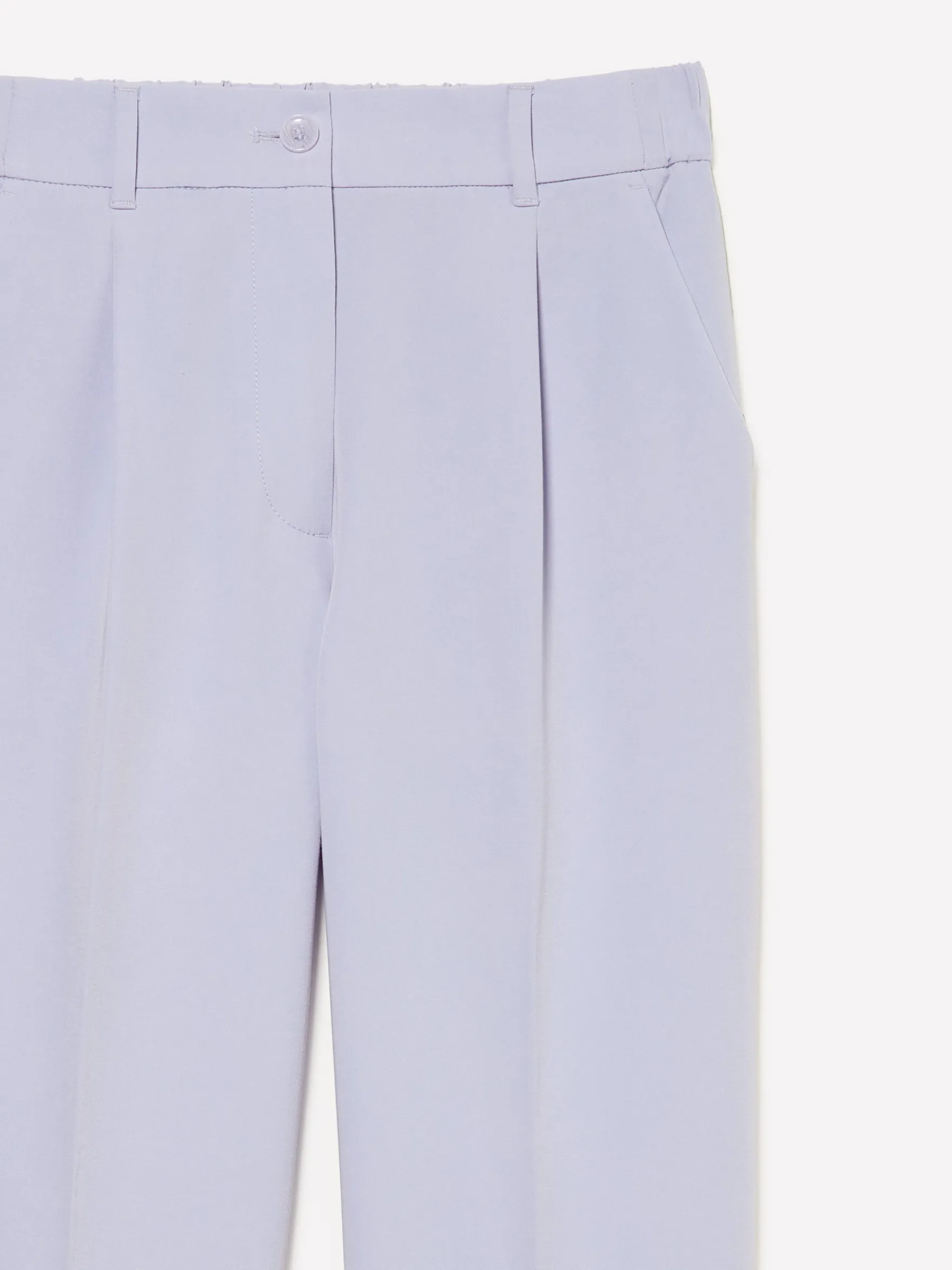 Joggers tinta unita